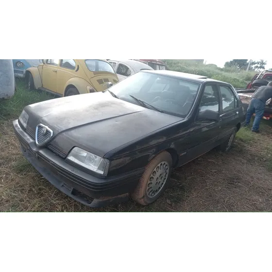 Alfa Romeo 164  164 Sedan 12v 