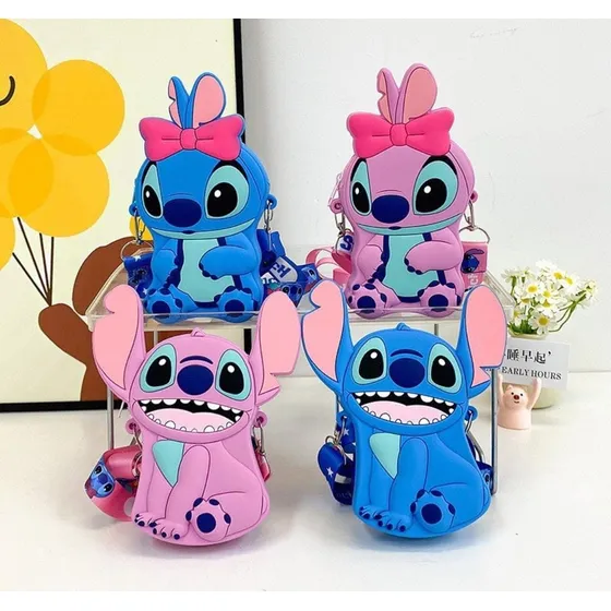 Mini Cartera Bandolero Niñas Mickey