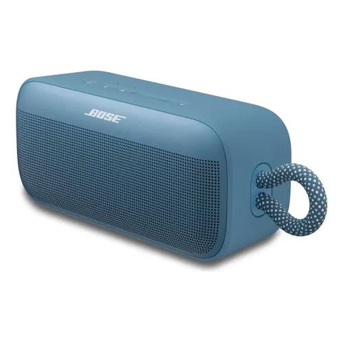 Bose Soundlink Flex Wireless Speaker Portatil Bateria Cor Preto