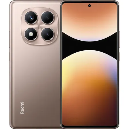 Xiaomi Redmi Note 14 Pro 5g Resistente Agua 8g+ 256gb Gold Dorado