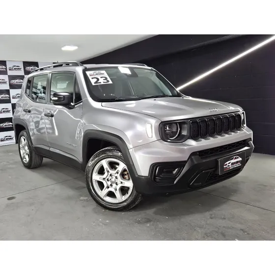 Jeep Renegade 1.3 T270 Turbo Flex Sport At6