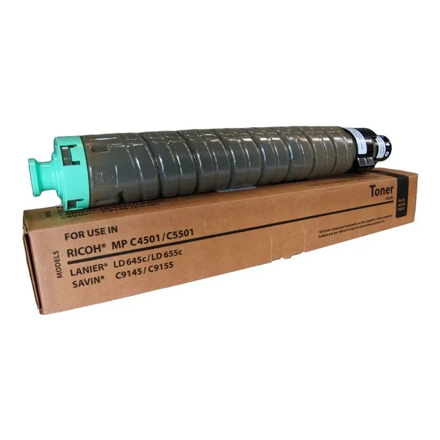 Toner Ricoh Mp C4501/c5501 841582 Color Negro Compatible