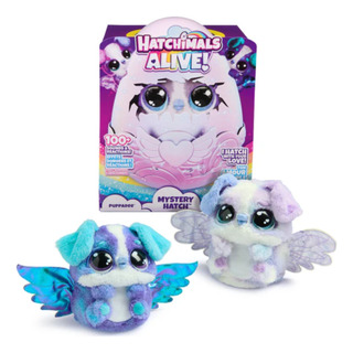 Hatchimals Alive Mascota Puppadee Mystery Hatch Spin Master Hatchimals Alive Mascota Puppadee Mystery Hatch Spin Master