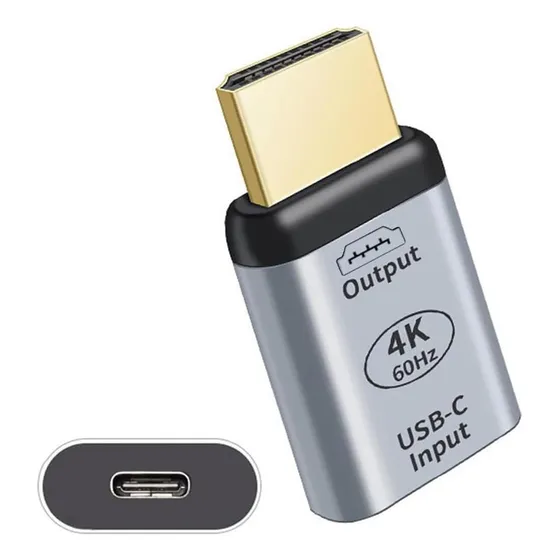 Xiwai Usb 3.1 Adapter Usb-c To Hdmi Type C Source Female