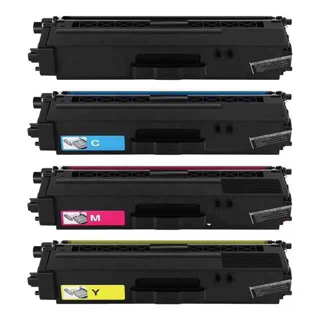 Kit 4 Toner Compatible Brother Tn-436 Mfc-8900 Mfc-9570