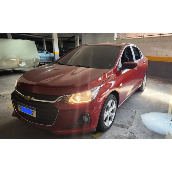 Chevrolet Onix Plus 1.0 Ltz Turbo Aut. 4p