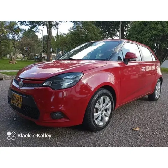 Mg 3 1.5 Automatico Con Techo