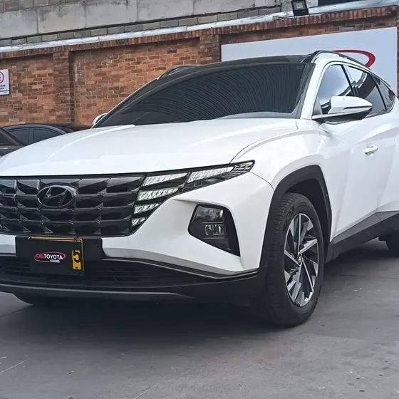 Hyundai Tucson Nx 2023 Premium 2.0