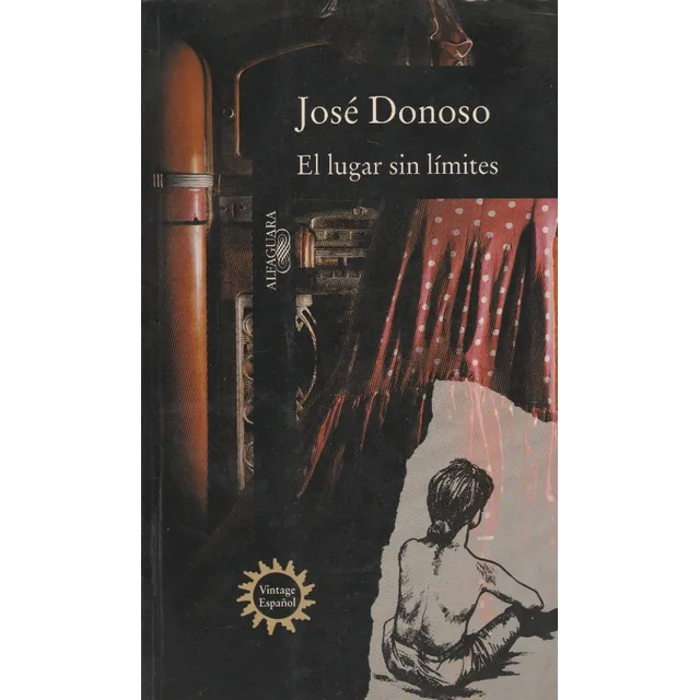 El Lugar Sin Limites Jose Donoso
