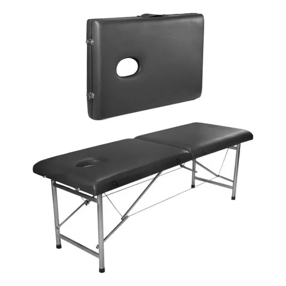 Cama Portátil Para Masajes Tatuajes Acupuntura Nueva