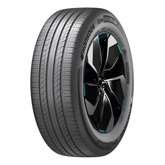 255/45 R19 Llanta Hankook Ih01 Ion Evo As Suv 104w
