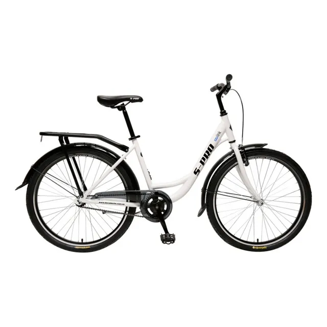 Bicicleta Urbana De Paseo S-pro Link Rodado 26 Sin Cambios