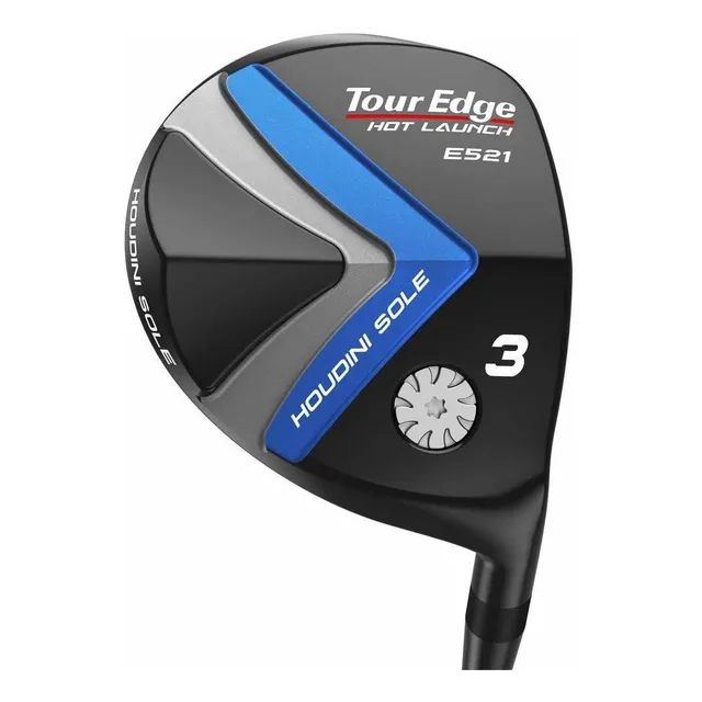 Tour Edge Hot Launch E521 Madera Calle