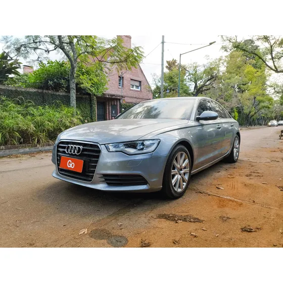 Audi A6 3.0 Tfsi 300cv Stronic Quattro