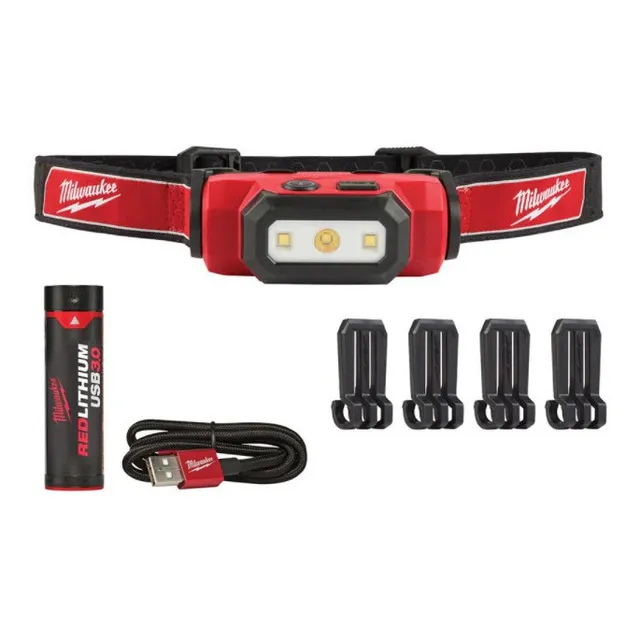 Linterna Led 475 Lúmenes Milwaukee 2111-21