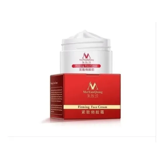 1 Creme Redutor Papada Elimina Queixo Duplo Tipo de pele Normal