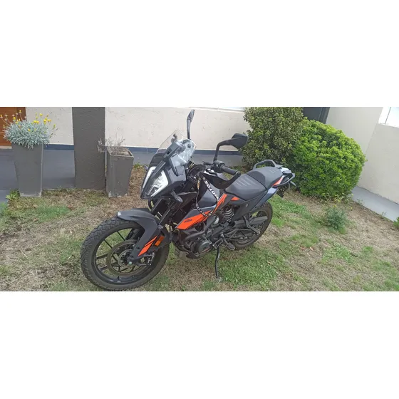 Ktm 390 Adventur