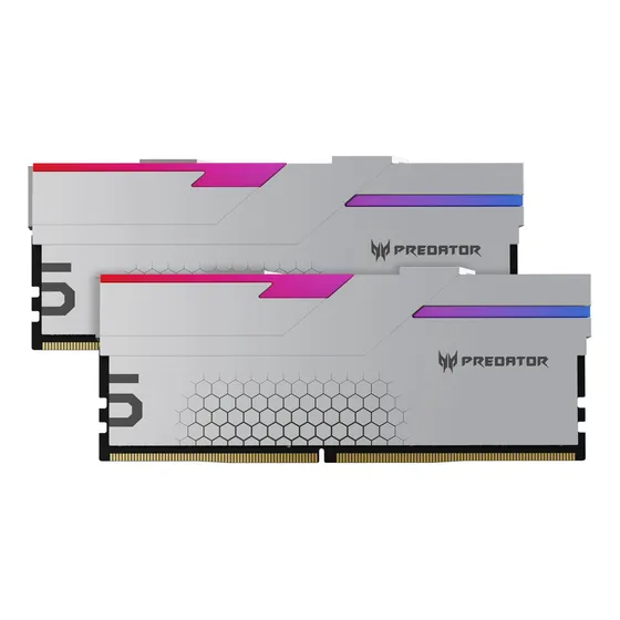 Memoria Ram Acer Predator Herme Ddr5 6400mhz 64gb 2x32gb