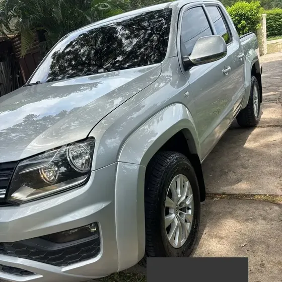 Volkswagen Amarok 2019 2.0 Comfortline 420cv 4x4 At