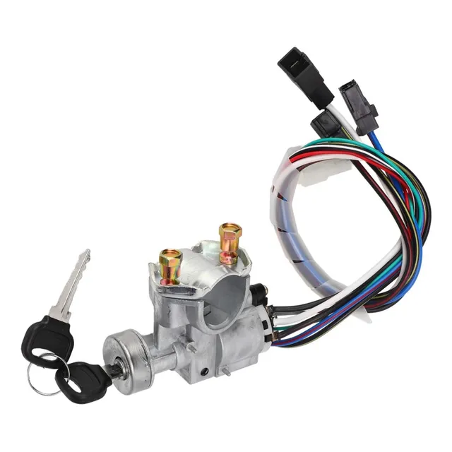 Switch Encendido Mazda B2000 Con Ramal Importado