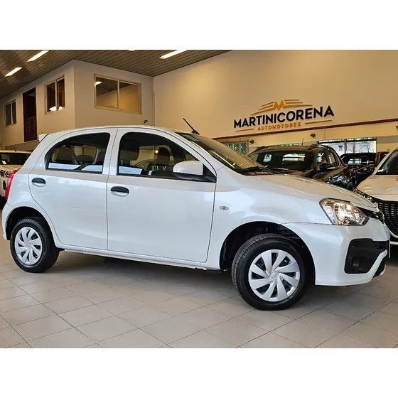 Toyota Etios 1.5 X 6mt My19
