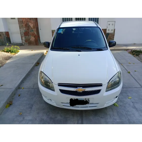 Chevrolet Celta 1.4 Ls Aa+dir