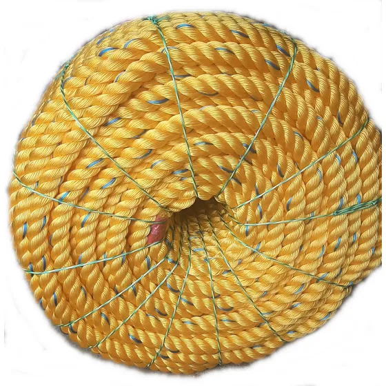 Maxicuerda Polipropileno Premium 25mm Rollo De 55 Kg. 180 Mt