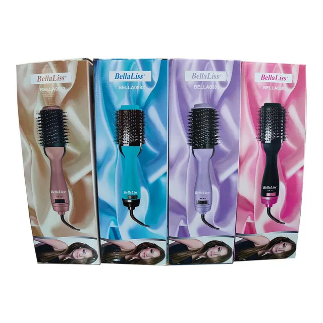 Cepillo Secador Voluminizador Original Bellaliss