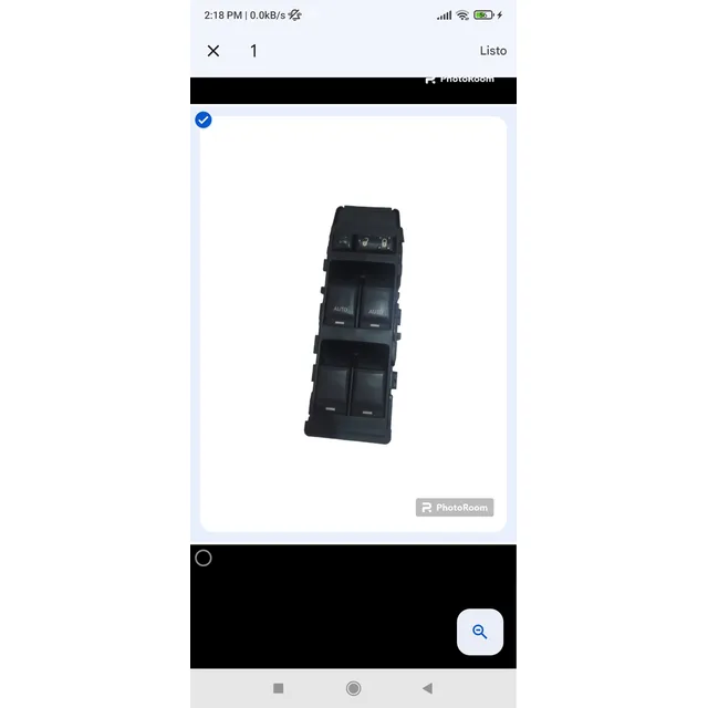 Elevavidrio Usado De Grand Cherokee 2005/2010