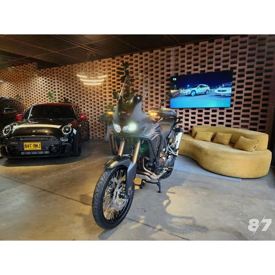 Honda Africa Twin