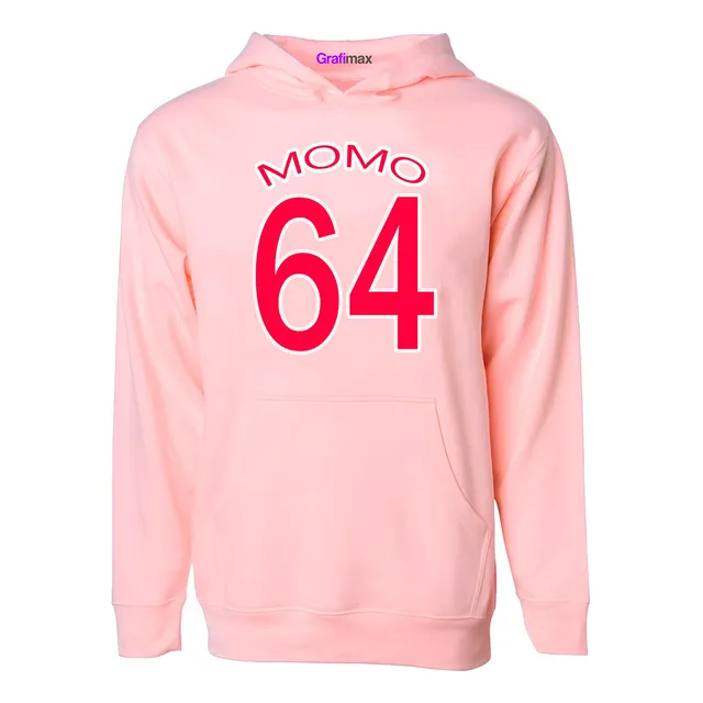 Polerón Twice Momo 64 K Pop Idol Korea Del Sur Oversize Grafimax