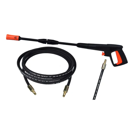 Lanza Manguera 5mts Hidrolavadora Black Decker Pw1550 Pw1700