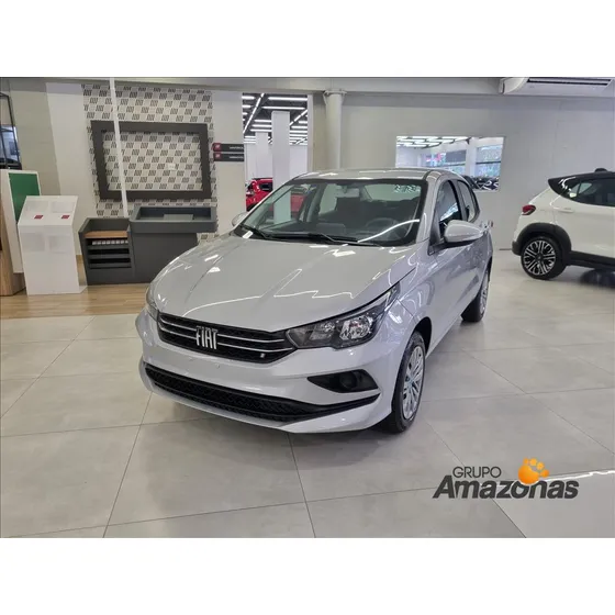 Fiat Cronos 1.3 Firefly Flex Drive Cvt