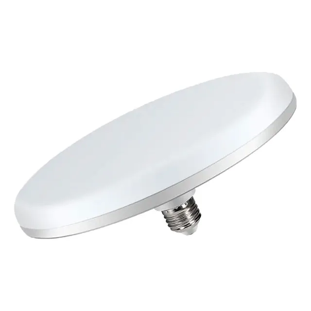 Foco Led Ufo 40w Fácil Instalación Hogar Exterior Interior