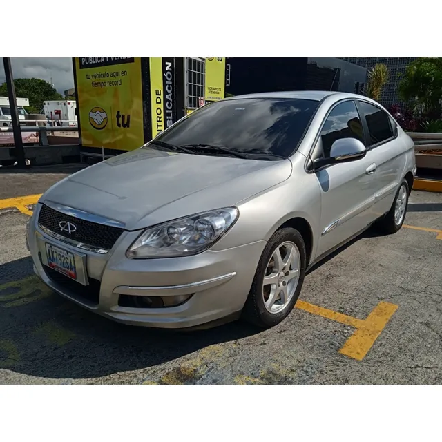 Chery Orinoco Automatico