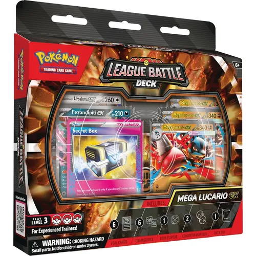 pokemon trading card game charizard ex league battle deck amazon Charizard ex burns up the oppositions lead with the cunning firepower of a Darkness Pokemon Charizard Ex League Battle