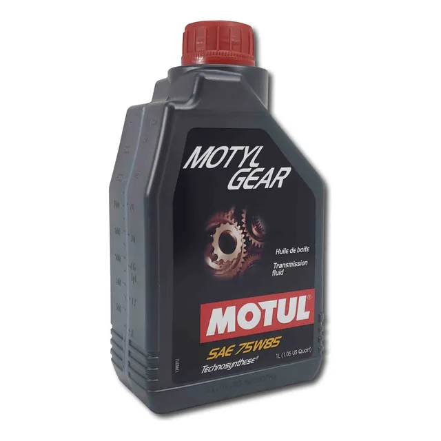 Aceite Valvulina Caja Sincronica 75w85 Importado Motul