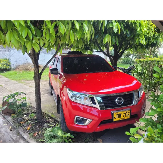 Nissan Frontier 2.5l Mecánica Diésel