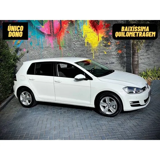 Volkswagen Golf Golf 1.4 Tsi Highline 16v Gasolina 4p Automático