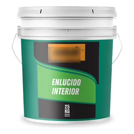 Enlucido Interior Retak X 25 Kg
