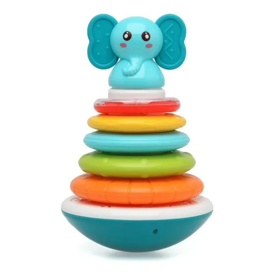 Juego De Apilar Elefante Huanger