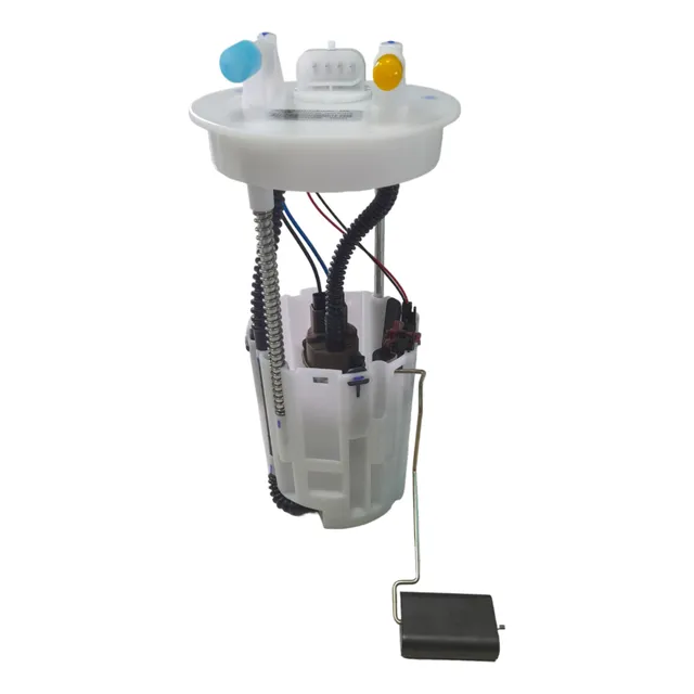 Modulo Bomba De Gasolina Chery Qq3 8v 16v 100% Original