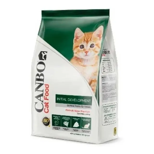 Pack Cambo Initial Development _ Gatitos (0 - 12 Meses)