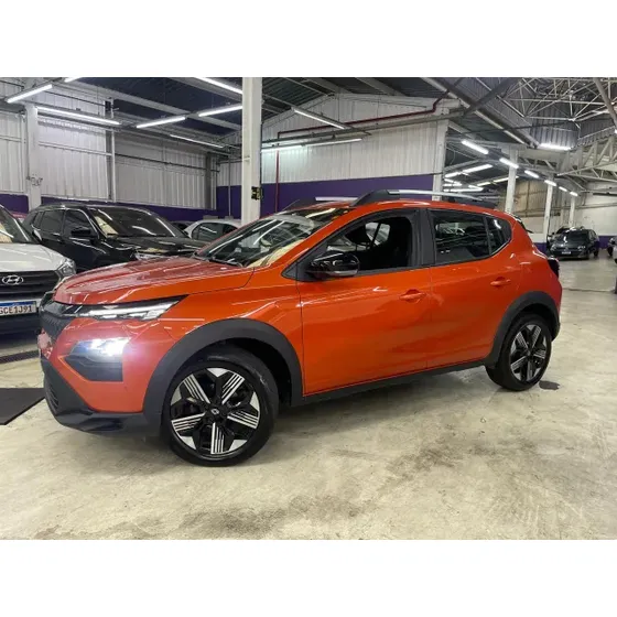 Renault Indiana Techno 1.0 Turbo