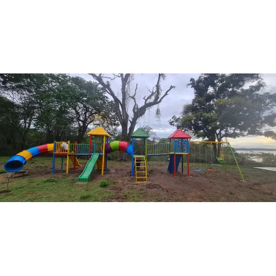 Parques Para Los Pequeños De La Casa 