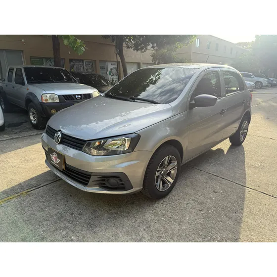 Volkswagen Gol 1.6 Comfortline