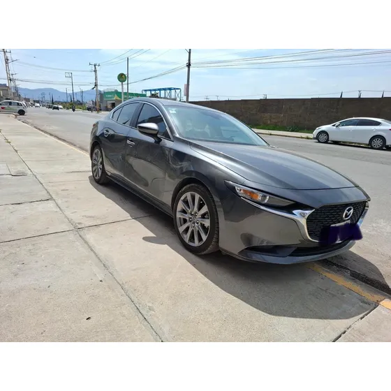 Mazda 3 2.0 I Sedan At