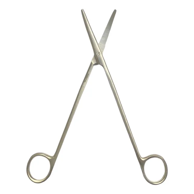 Tijera Metzembaun Curva 20 Cms