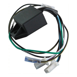 Cdi Kit Conversor Cg125 Até 99 C/conector Universal Cdi Kit Conversor Cg125 Até 99 C/conector Universal