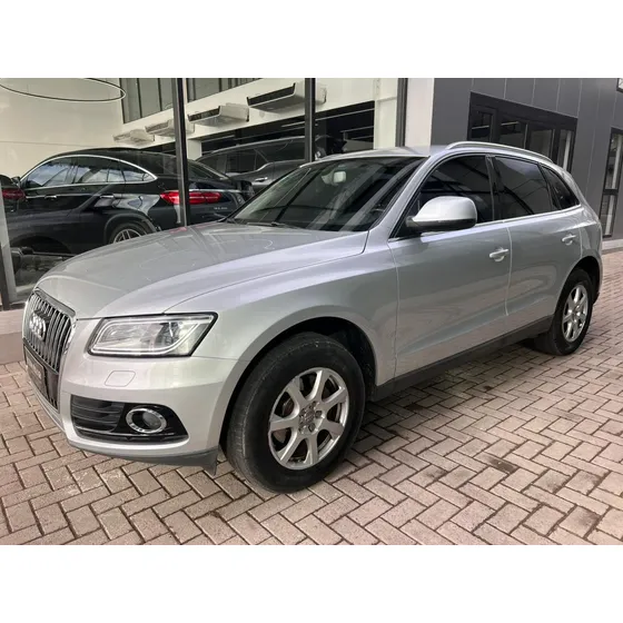 Audi Q5 2.0 Tfsi Quattro